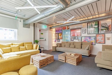 1 bed studio, Coquet Street, Ouseburn, Newcastle, NE12QF - Image 14